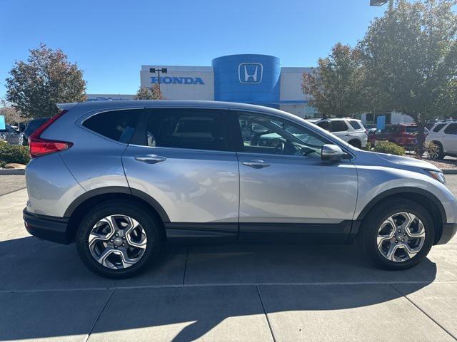 used 2017 Honda CR-V car, priced at $21,480