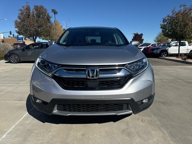 used 2017 Honda CR-V car, priced at $21,480