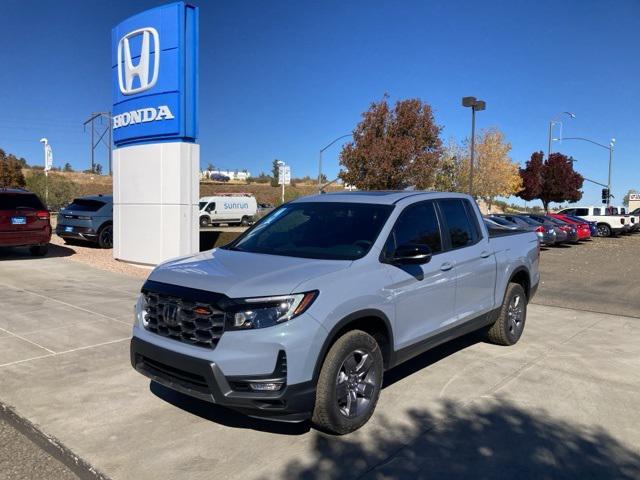 new 2025 Honda Ridgeline car, priced at $47,230