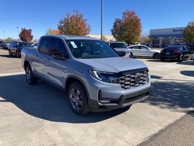 new 2025 Honda Ridgeline car, priced at $47,230