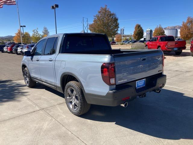 new 2025 Honda Ridgeline car, priced at $47,230