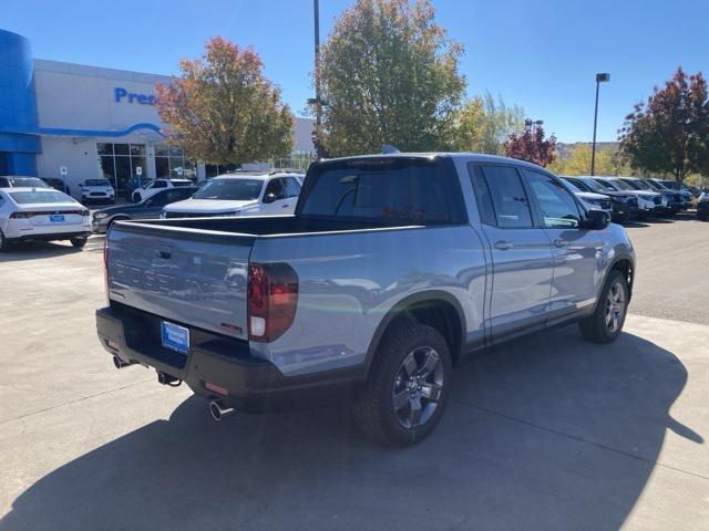 new 2025 Honda Ridgeline car, priced at $47,230