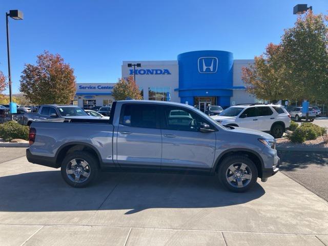 new 2025 Honda Ridgeline car, priced at $47,230