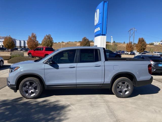 new 2025 Honda Ridgeline car, priced at $47,230