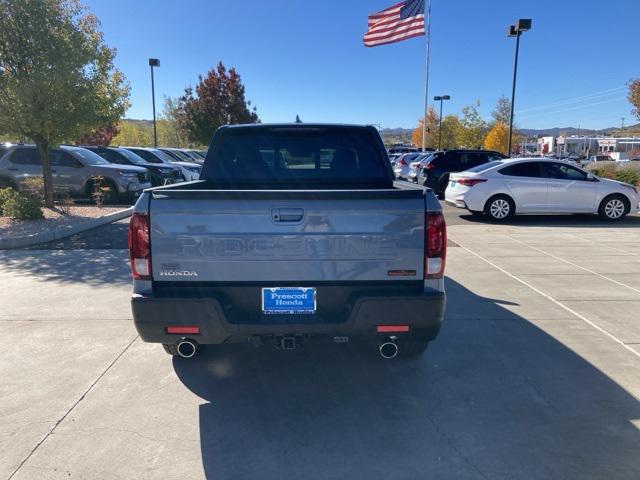 new 2025 Honda Ridgeline car, priced at $47,230