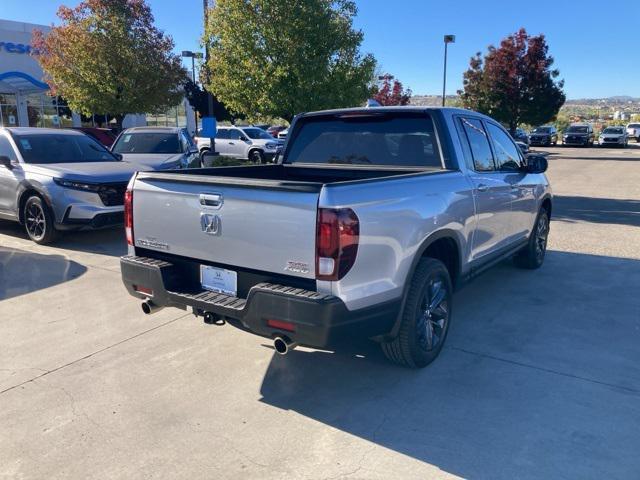 used 2021 Honda Ridgeline car, priced at $25,500