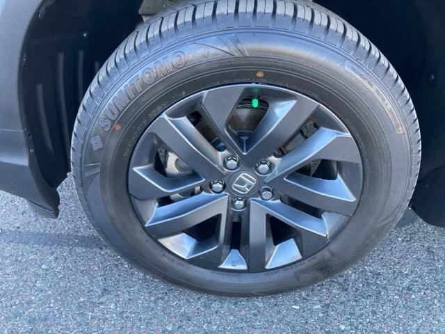 used 2021 Honda Ridgeline car, priced at $25,500