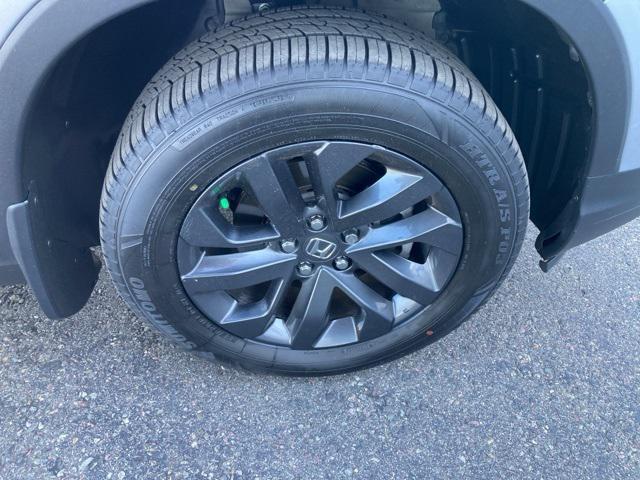 used 2021 Honda Ridgeline car, priced at $25,500