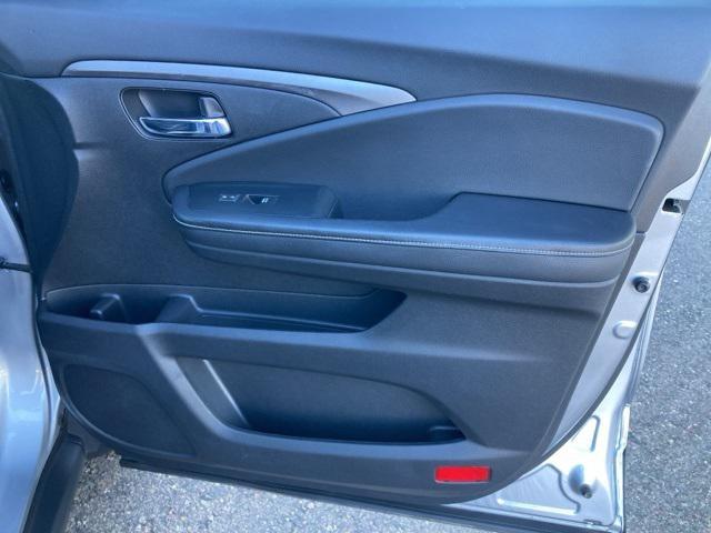 used 2021 Honda Ridgeline car, priced at $25,500