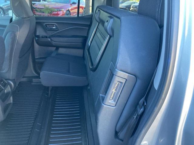 used 2021 Honda Ridgeline car, priced at $25,500