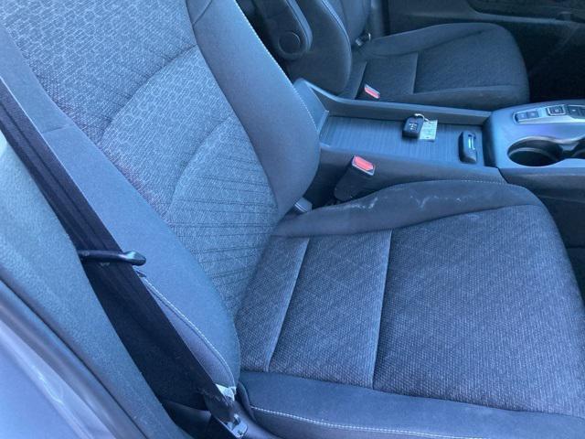 used 2021 Honda Ridgeline car, priced at $25,500