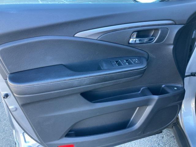 used 2021 Honda Ridgeline car, priced at $25,500