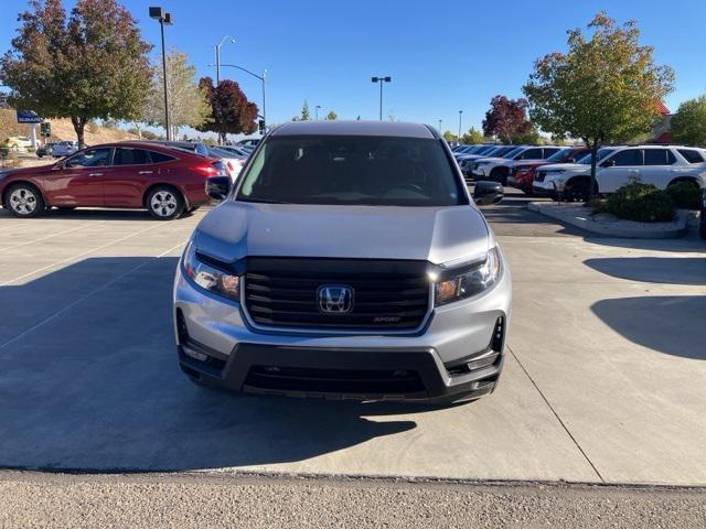 used 2021 Honda Ridgeline car, priced at $25,500
