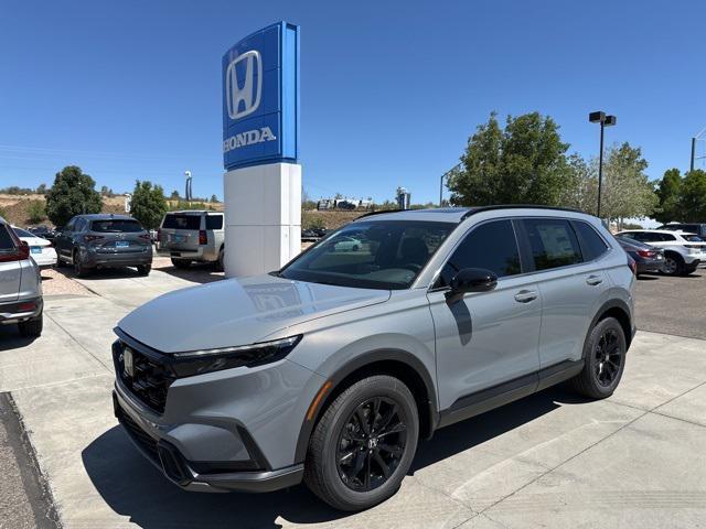 new 2025 Honda CR-V Hybrid car, priced at $41,000