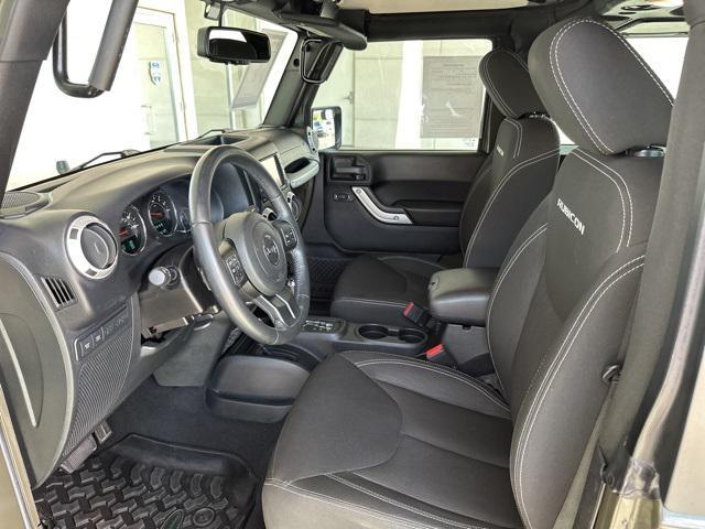 used 2016 Jeep Wrangler car, priced at $23,989
