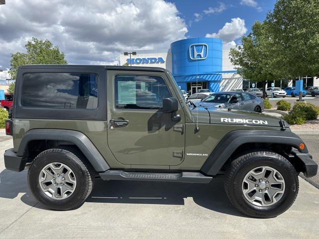 used 2016 Jeep Wrangler car, priced at $23,989