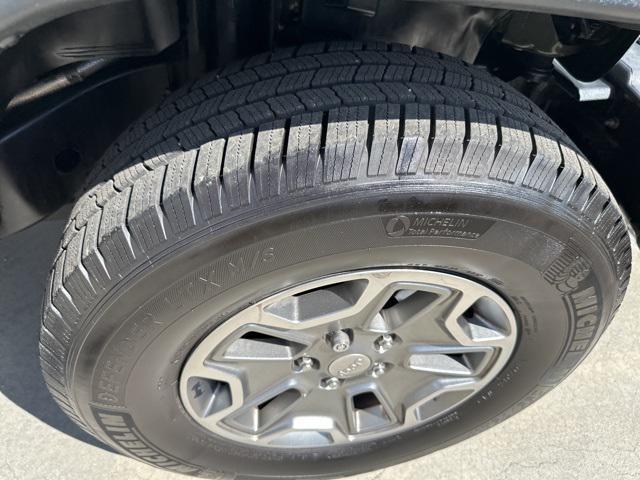 used 2016 Jeep Wrangler car, priced at $23,989
