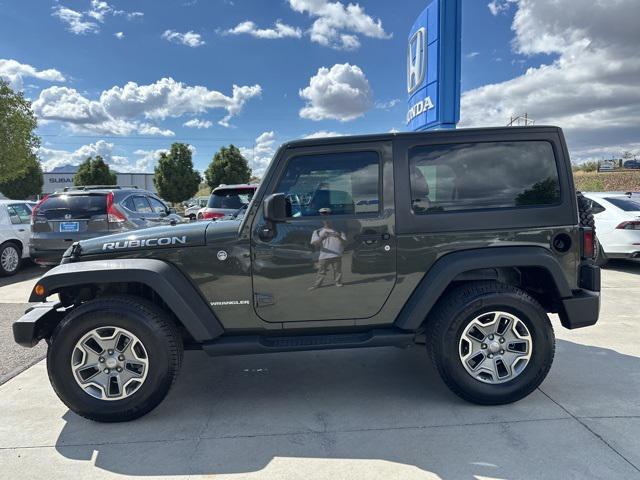 used 2016 Jeep Wrangler car, priced at $23,989