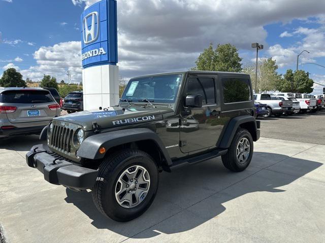 used 2016 Jeep Wrangler car, priced at $23,989