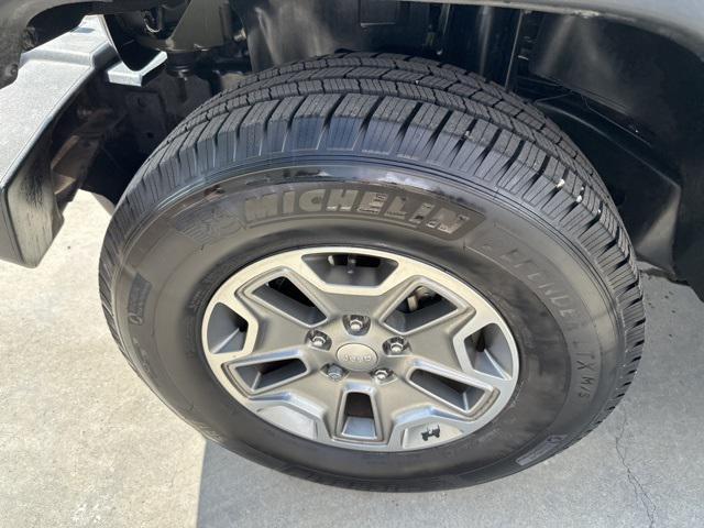 used 2016 Jeep Wrangler car, priced at $23,989