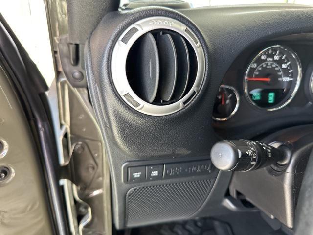 used 2016 Jeep Wrangler car, priced at $23,989