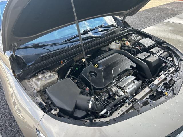 used 2023 Chevrolet Malibu car, priced at $17,629