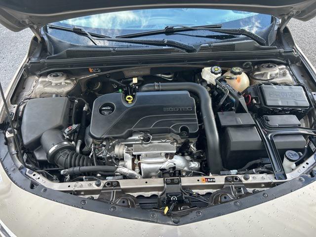 used 2023 Chevrolet Malibu car, priced at $17,629