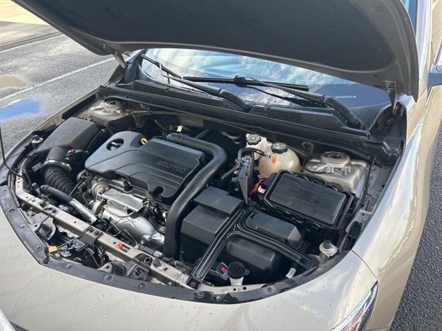 used 2023 Chevrolet Malibu car, priced at $17,629