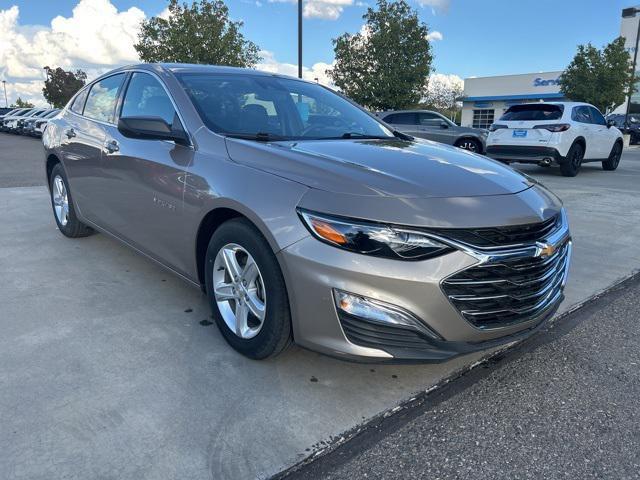 used 2023 Chevrolet Malibu car, priced at $17,629