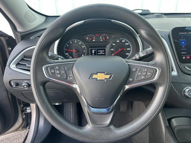used 2023 Chevrolet Malibu car, priced at $17,629