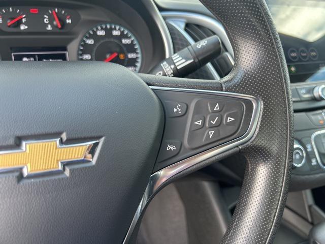used 2023 Chevrolet Malibu car, priced at $17,629