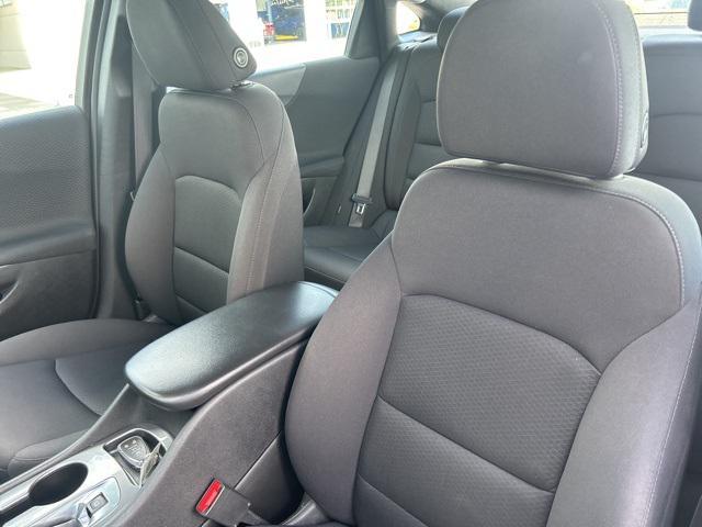 used 2023 Chevrolet Malibu car, priced at $17,629