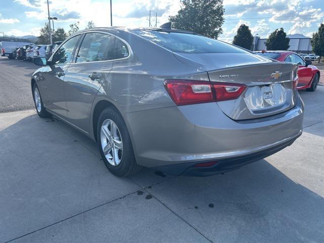 used 2023 Chevrolet Malibu car, priced at $17,629