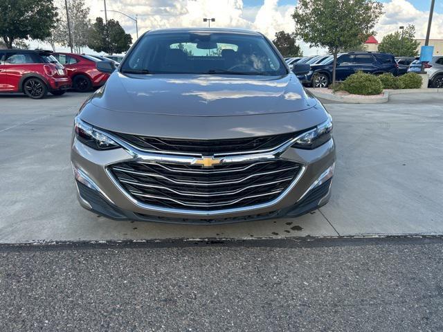 used 2023 Chevrolet Malibu car, priced at $17,629