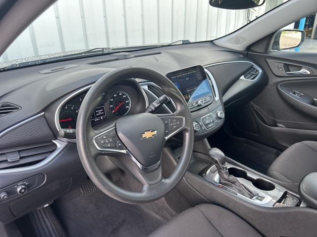 used 2023 Chevrolet Malibu car, priced at $17,629