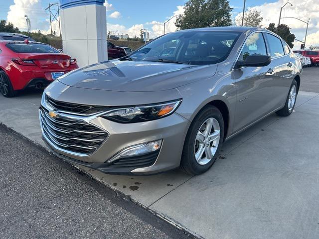 used 2023 Chevrolet Malibu car, priced at $17,629