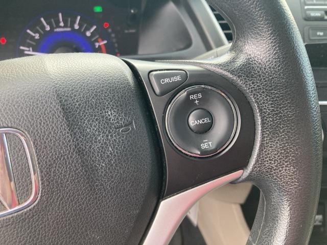 used 2015 Honda Civic car, priced at $11,998