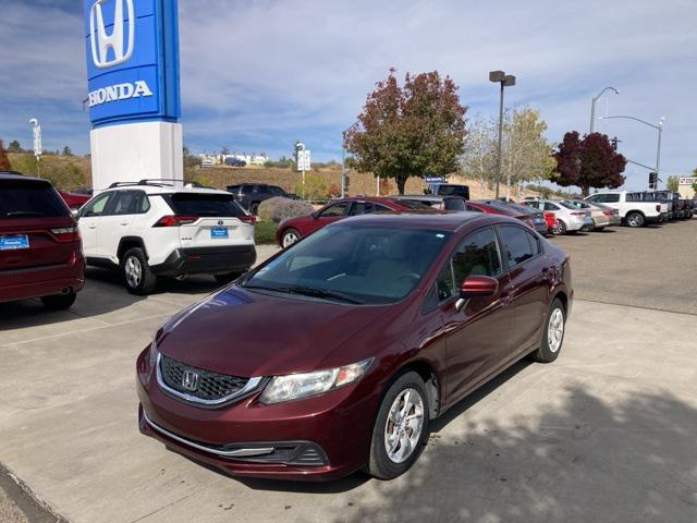 used 2015 Honda Civic car, priced at $11,998