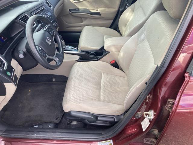 used 2015 Honda Civic car, priced at $11,998