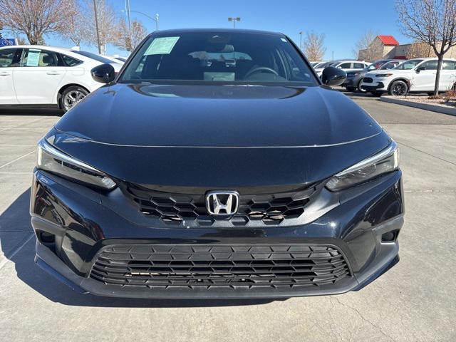 used 2023 Honda Civic car, priced at $25,190