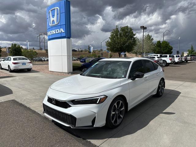 new 2025 Honda Civic Hybrid car, priced at $34,300