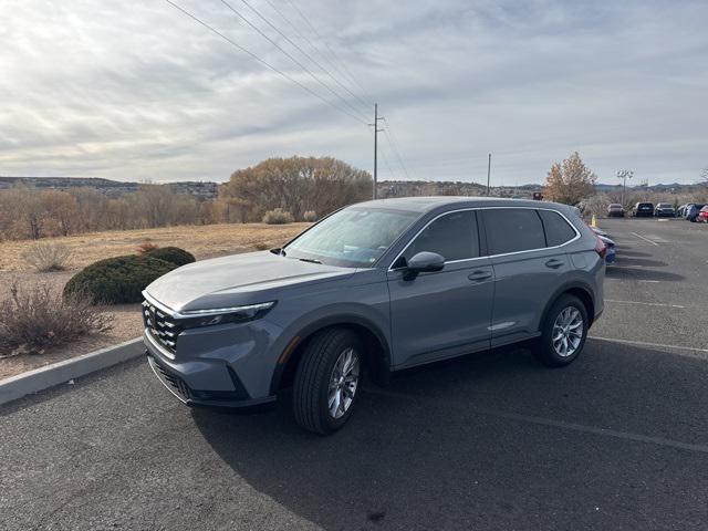 used 2024 Honda CR-V car, priced at $32,700