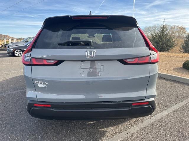 used 2024 Honda CR-V car, priced at $32,700