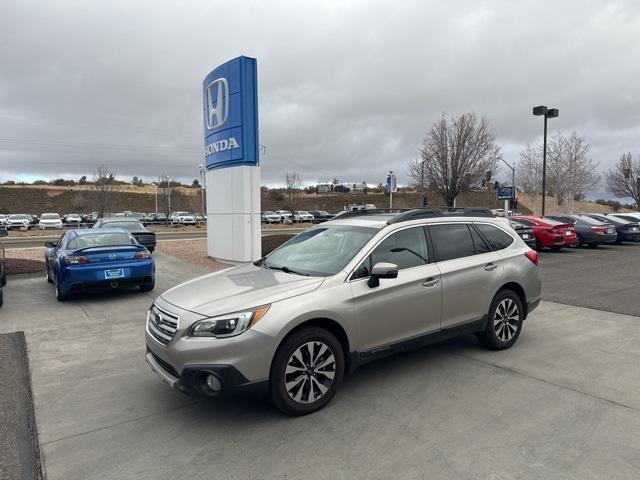 used 2016 Subaru Outback car, priced at $16,293