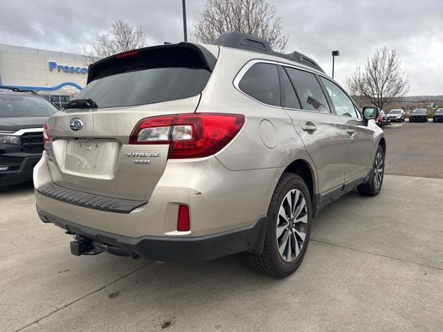 used 2016 Subaru Outback car, priced at $16,293