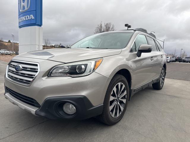 used 2016 Subaru Outback car, priced at $16,293