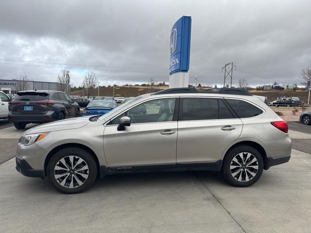 used 2016 Subaru Outback car, priced at $16,293