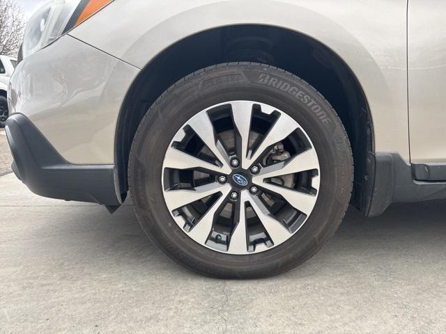 used 2016 Subaru Outback car, priced at $16,293