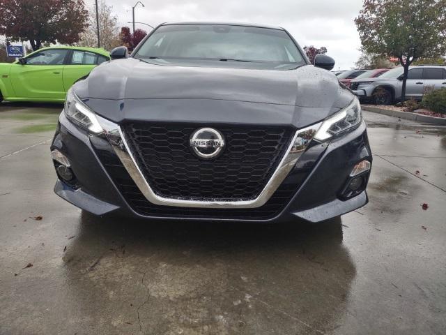 used 2019 Nissan Altima car, priced at $15,000