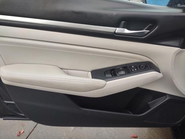 used 2019 Nissan Altima car, priced at $15,000